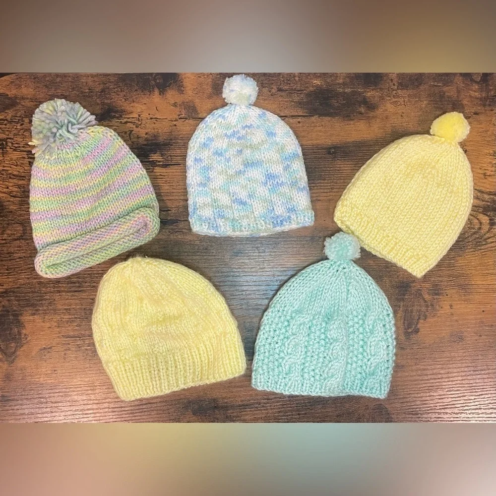 Hand Crafted bundle five